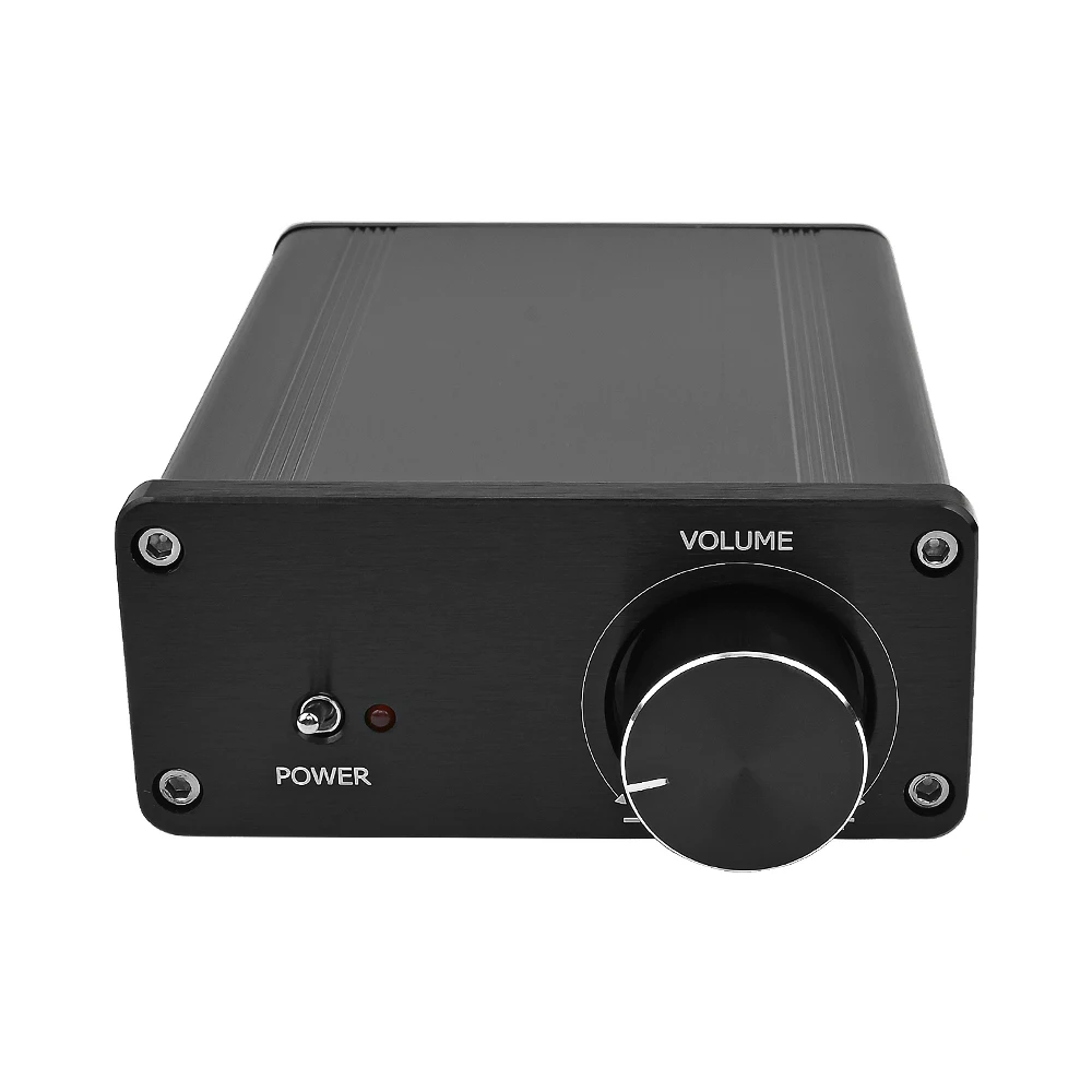 Цифровой усилитель мощности AIYIMA Mini TPA3116 Hi-Fi 100Wx2 стереоусилитель DIY звуковая