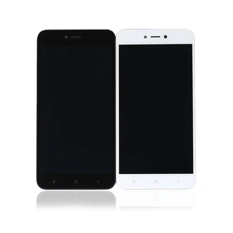 For Xiaomi Redmi Y1(Note 5A) LCD Touch Screen+Frame Assembly Note 5A Display Digitizer+Frame 5.5&quot Free Shipping | Мобильные