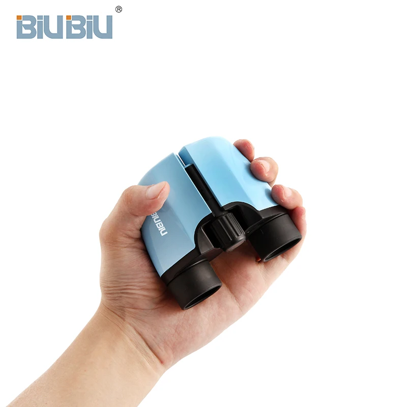 BIUBIU 8X22 HD Colourful Binoculars Waterproof Telescope Focusing Adjustment Outdoor Porro | Инструменты