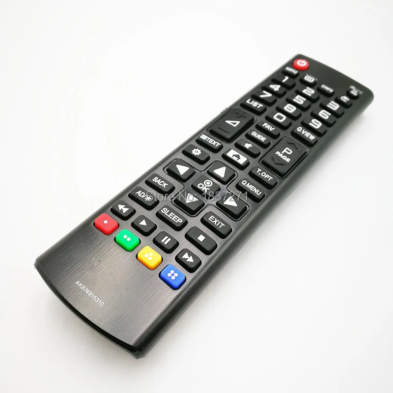 Новый оригинальный пульт дистанционного управления AKB74915310 для ЖК-телевизора lg
