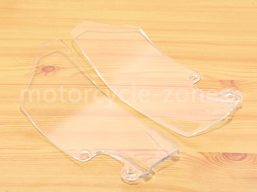 Прозрачная панель для вентиляции ветрового стекла мотоцикла BMW R1200GS ADV 2004 - 2012 |
