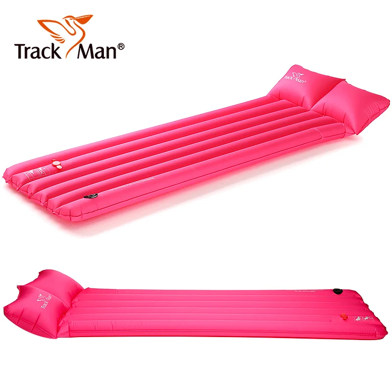 Открытый надувной коврик с Подушки Детские амфибия Коврики палатка путешествия