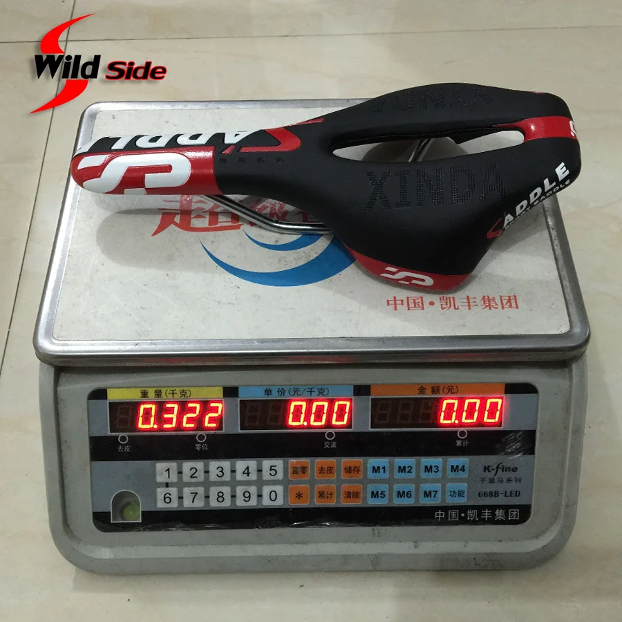 Дышащие вело сиденья из ПУ кожи черные красные|bicycle saddle|bike bicycle saddlecycling saddle |