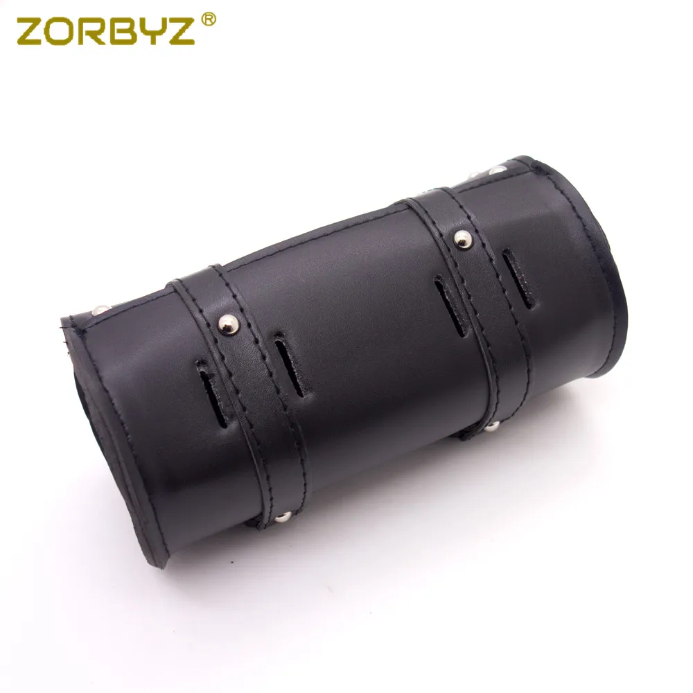 ZORBYZ миниатюрный мотоциклетный руль Сисси бар сумка для инструментов из