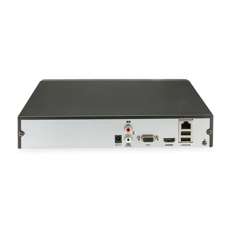Digoo HIKVISION DS-7616NI-K1 HDMI P2P автономный ONVIF 2,5 H.265 NVR сетевой видеорегистратор в режиме реального времени для просмотра ip-камеры