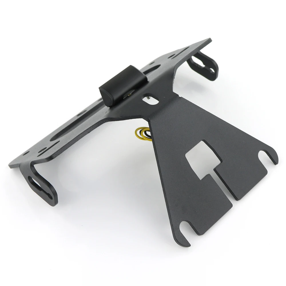 For Aprilia RSV4 2009- Tuono RS4 125 RS4 50 2011- Number License Plate Holder Rear Tail Tidy Fender Eliminator kit