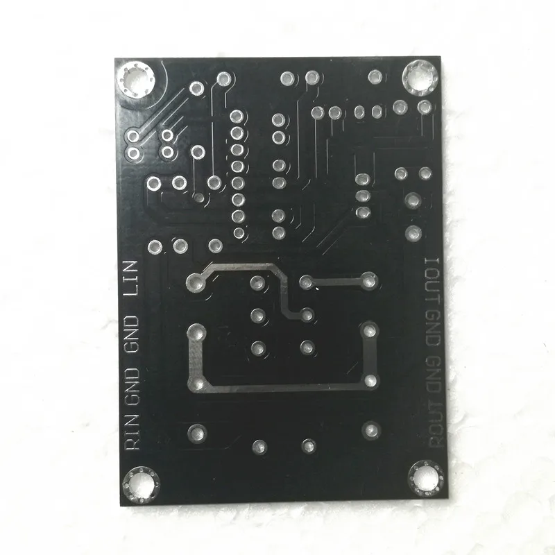 AC12 18V Защитная плата для динамика модуль PCB 2 0 защитная релейного сигнала upc1237