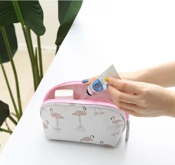 Косметичка для кистей женская сумка макияжа Neceser Mujer Trousse Maquillage Femme Maquillaje