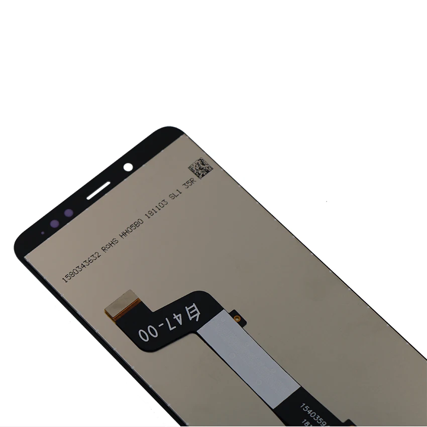 Для Xiaomi Redmi Note 5/note 5 pro полная сборка дискретизатора для сенсорного экрана дисплея