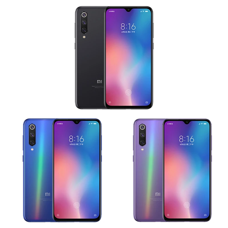 Глобальная версия Xiaomi mi 9 SE 6 GB ram 128 Смартфон Snapdragon 712 48MP AI Тройная камера 5 97