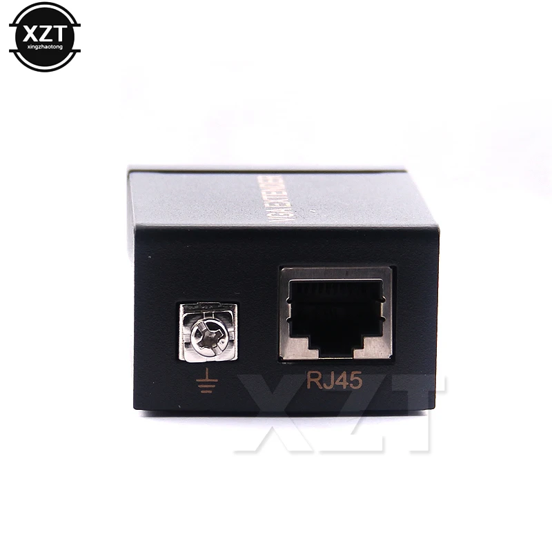 Горячая Распродажа 60 м одиночный RJ45 Cat 5e/6 сетевой кабель до VGA усилитель сигнала