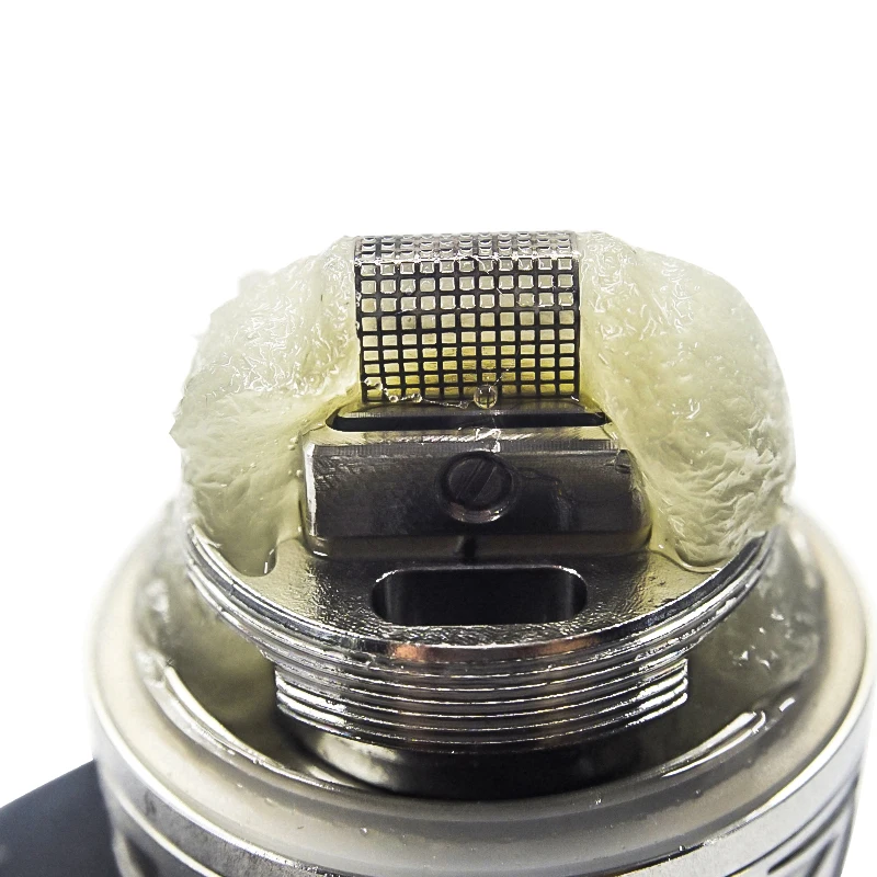 Meshwork предварительно построенные катушки KA1 SS316 NI80 сетка Стиль провода для vandy VAPE
