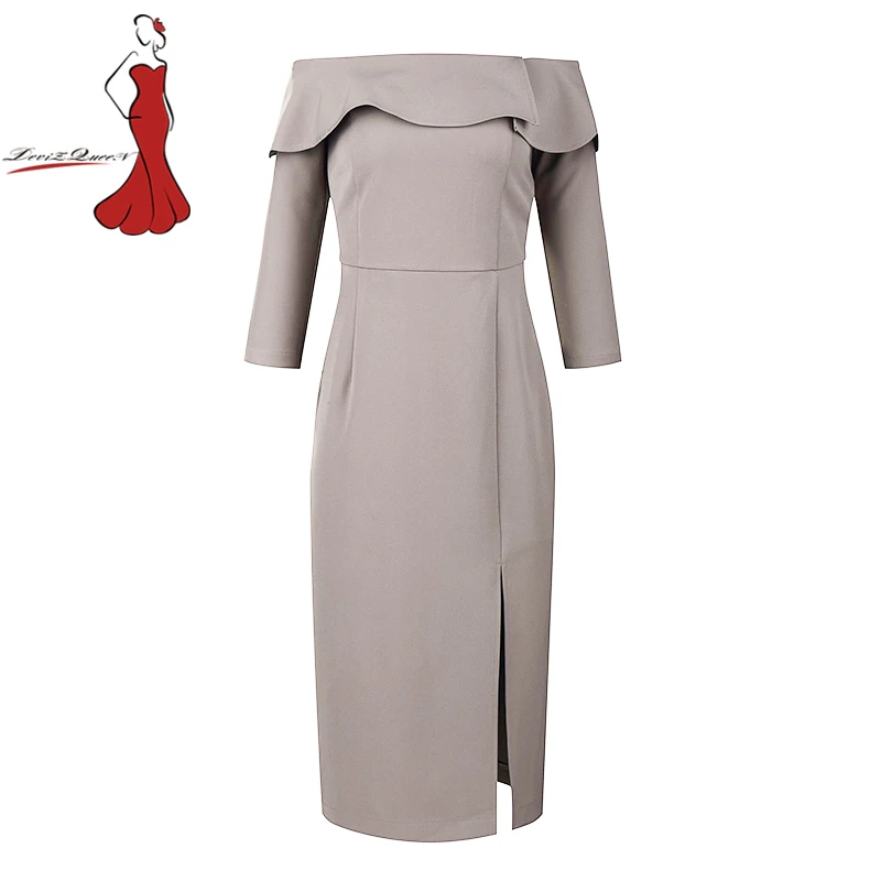 2017 лето осень модные женские туфли Элегантные Винтаж платье для Для Женщин