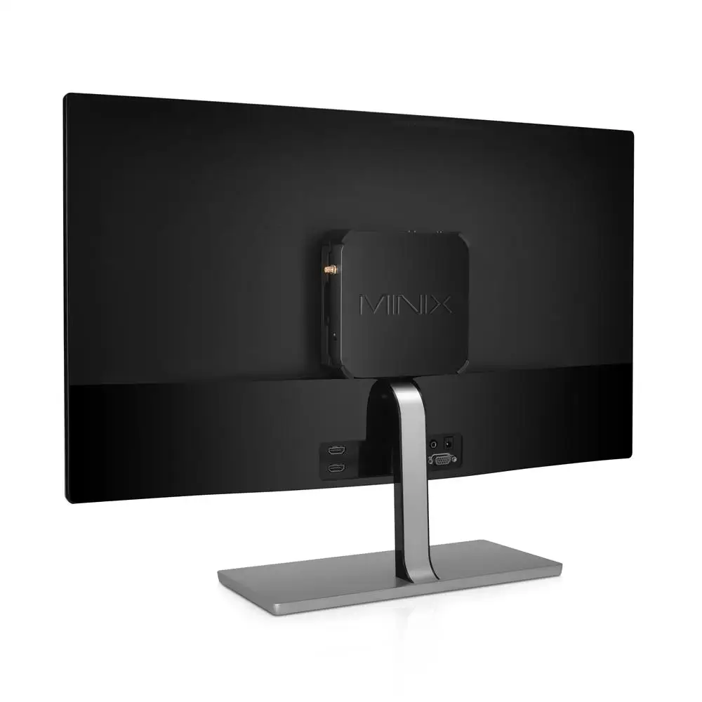 Мини-ПК MINIX NEO Z83-4 Plus/Z83-4 MAX Intel Atom Windows/Ubuntu мини-ПК двухдиапазонный безвентиляторный