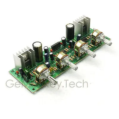 

NE5532 Operational Amplifier Volume Control Board