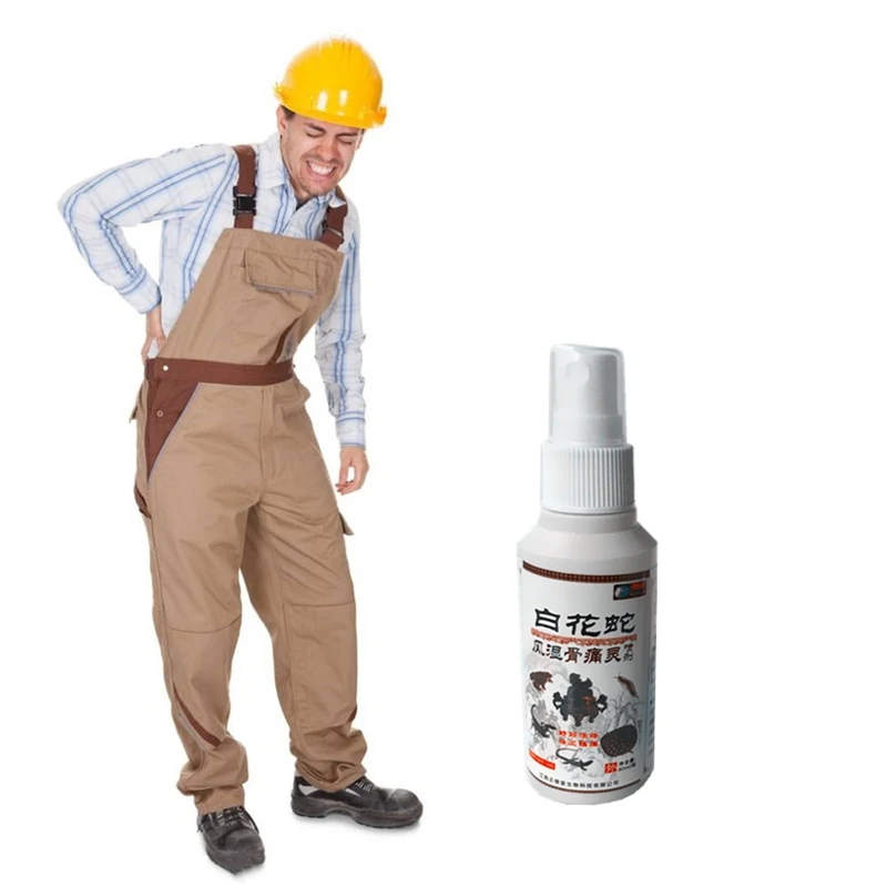 

Спрей для снятия боли в суставах, при ревматоидном артрите