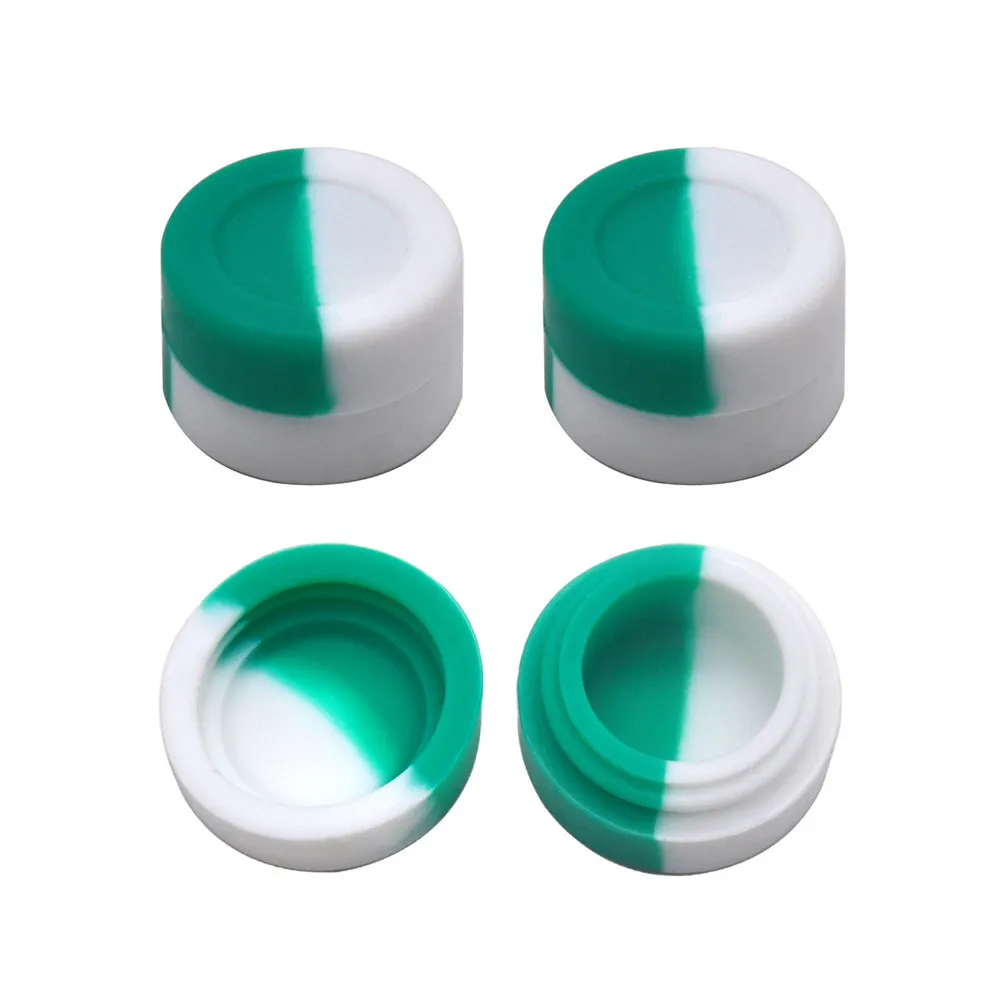 HORNET антипригарный FDA силиконовый восковой контейнер для хранения масла 3 мл