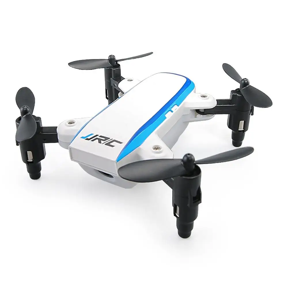 JJRC H345 мини двойной складной Дрон с дистанционным управлением и 2 4G 4CH 6 оси