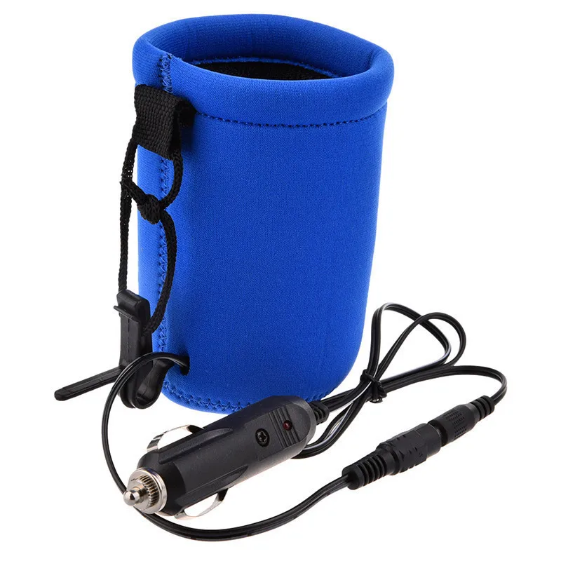 Портативный Автомобильный Подогреватель для Детской бутылки DC12V зимняя еда