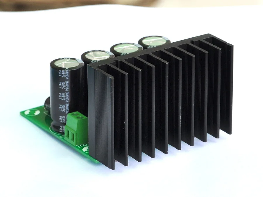 Моно 25 Вт плата модуля усилителя звука основанная на LM1875.|board board|board moduleboard amplifier |