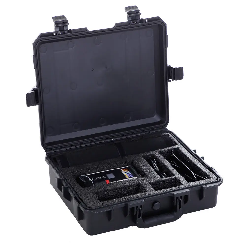 Falcon Eyes Roll Flex Series RX 718 II 100 Вт RGB 2700 9999K портативный светодиодный светильник для
