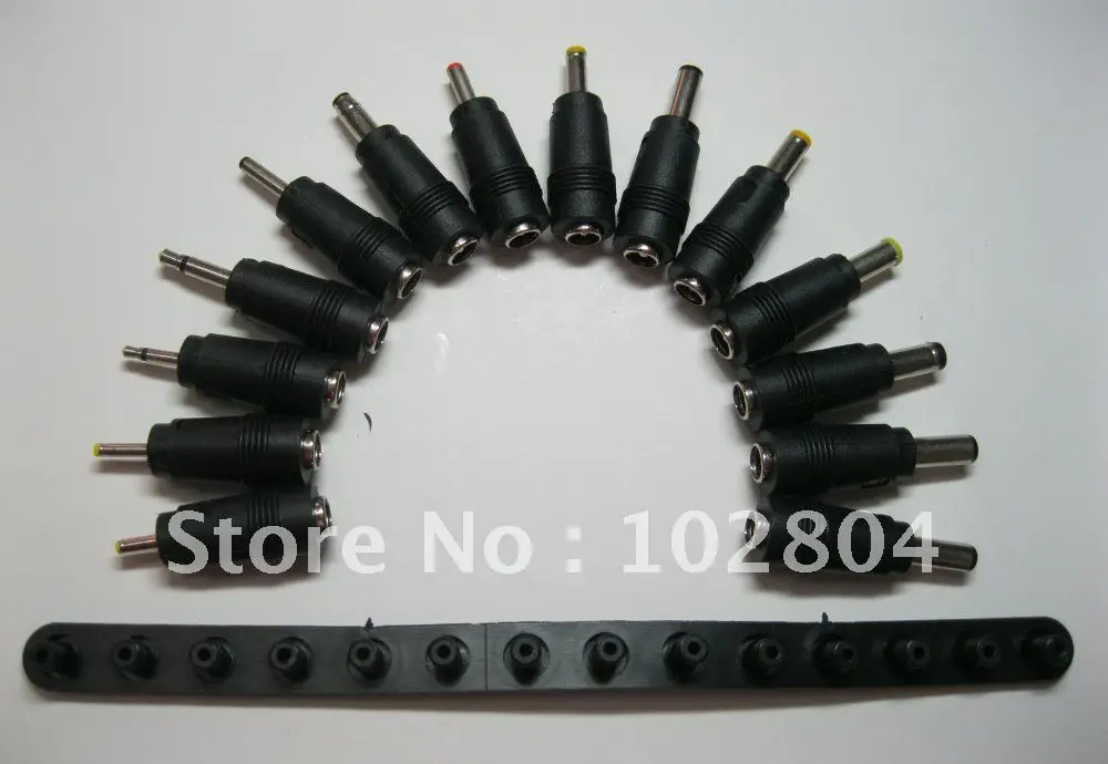 5 шт. адаптер постоянного тока на 28 штекеров 5x2 1 мм |