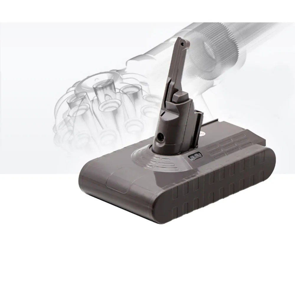 V8 3500mAh 21,6 V батарея для Dyson V8 батарея абсолютная V8 животных литий-ионный Пылесос аккумуляторная батарея 3.5Ah