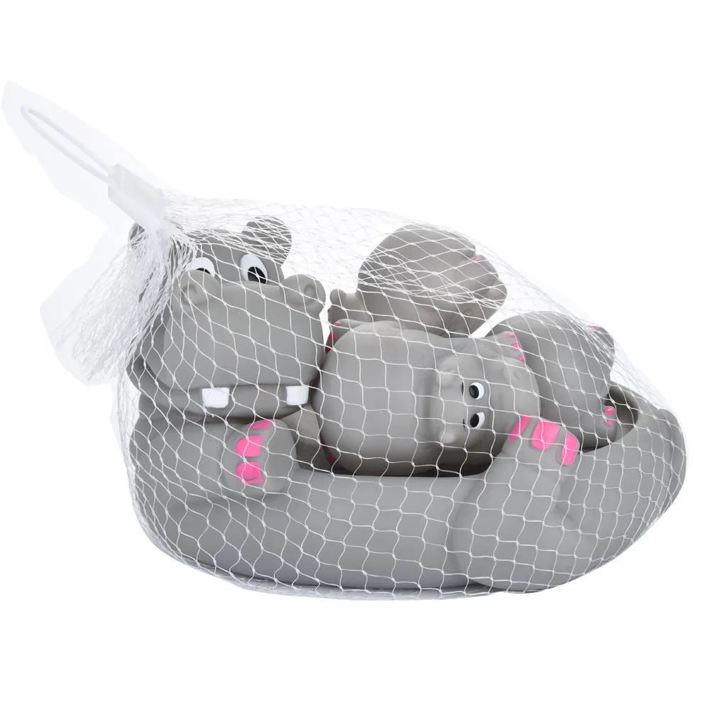 2018 Горячие мумия детские игрушки для ванной дети милые животные Мумия и 3