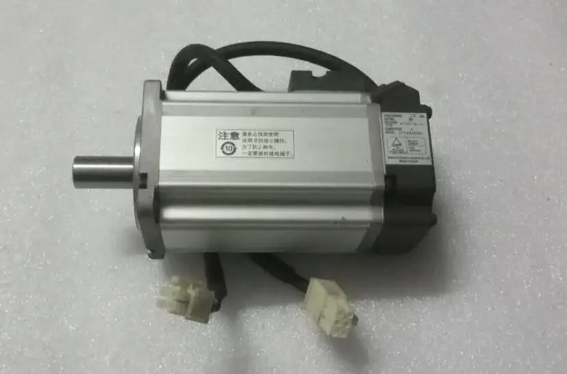 MSMD082S1A msmD 750w Драйвер датчика серводвигателя|Драйвер двигателя| |