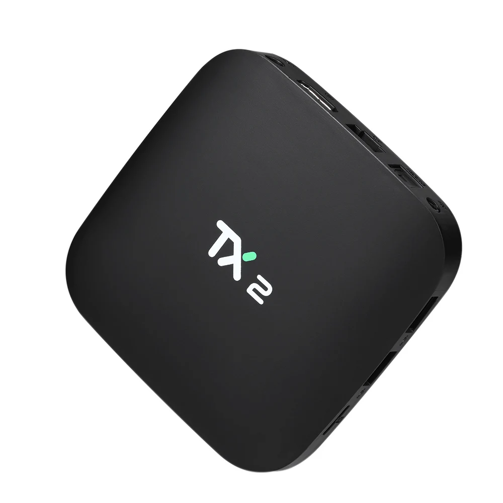 ТВ приставка TX2 R2 Android 6 0 2 Гб 16 Rockchip3229 TX R1 медиаплеер 4G WiFi RK3229 4K HD2.0 H.265
