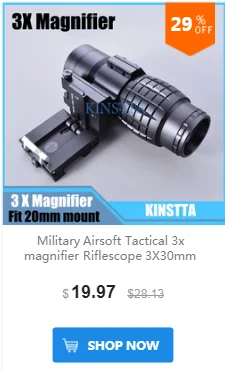 Hlurker Тактический 1,5-4x30 охотничий оптический прицел RMR Регулируемый Красный точечный прицел Зрительная труба для винтовки