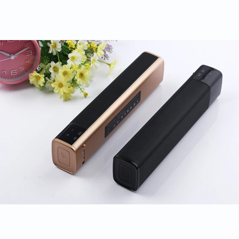 Jkr Soundbar Hoparlor 20w Powerful Mini Music Wireless Bluetooth Speaker Blutooth Portable For Phone Blue Tooth Player Sound Box |