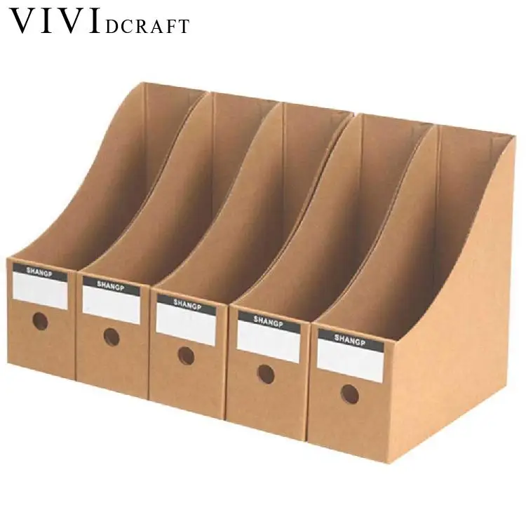 Vividcraft 5 шт./лот практичные лотки для бумаг лоток рабочего стола офисные