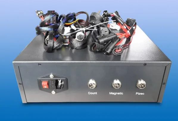 CRI200 diesel High pressure common rail injector tester for magnetic and piezo injectors testing | Автомобили и мотоциклы