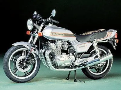 Tamiya 14006 1/12 CB750F масштаб сборки мотоцикла модель строительные комплекты oh RC игрушка