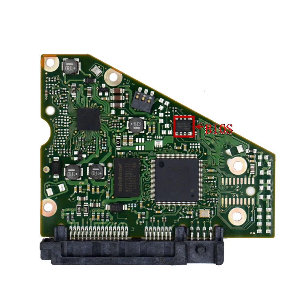 HDD PCB 100699165 Rev A для настольных жестких 3.5 материнскую плату |