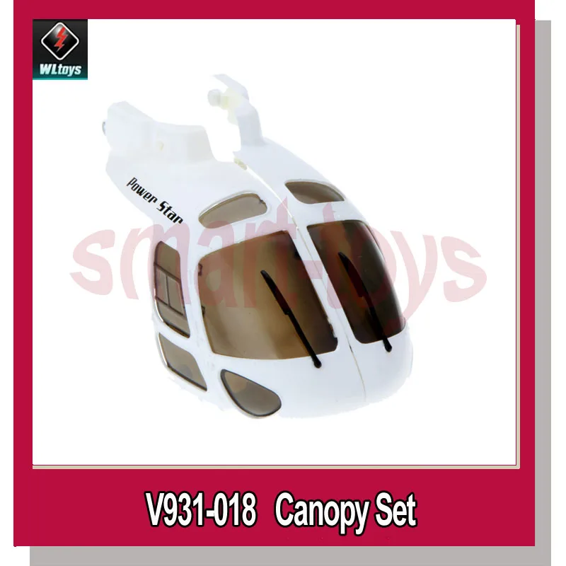 Фонарь для головы/навес Wltoys V931 фонарь | Игрушки и хобби