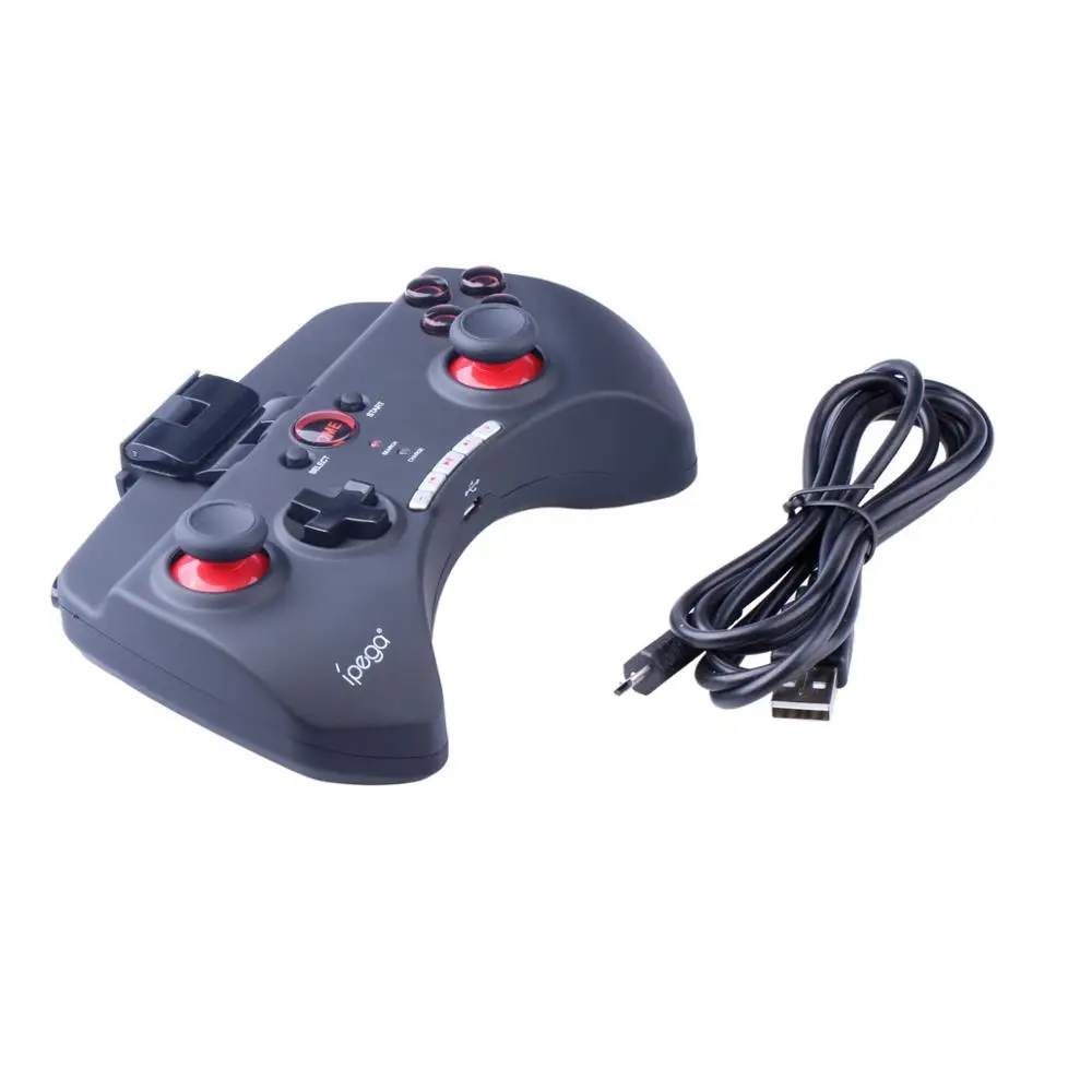 IPEGA PG 9025 Bluetooth геймпад контроллер с телескопической подставкой для iPod iPhone iPad Android