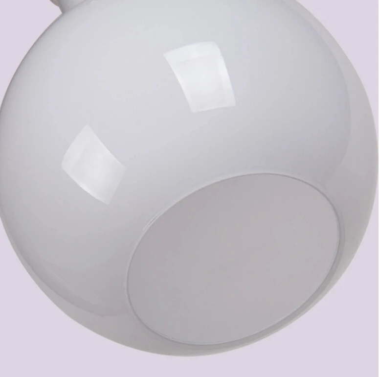 Подвесной светильник в скандинавском стиле s Искусство стандартная лампа для