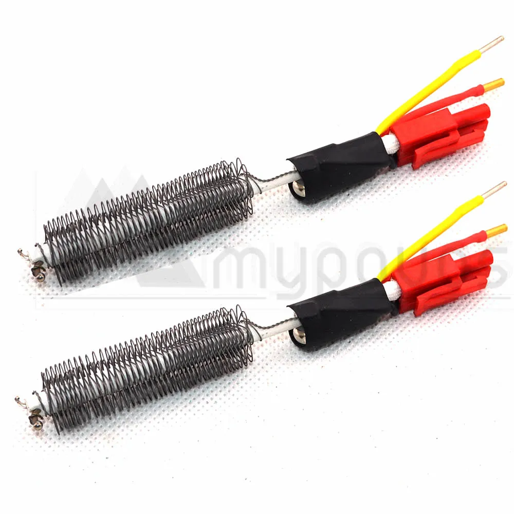 

850 4wire dual digital display hot air rework station heater core 2pcs 8586 Heating element free shipping