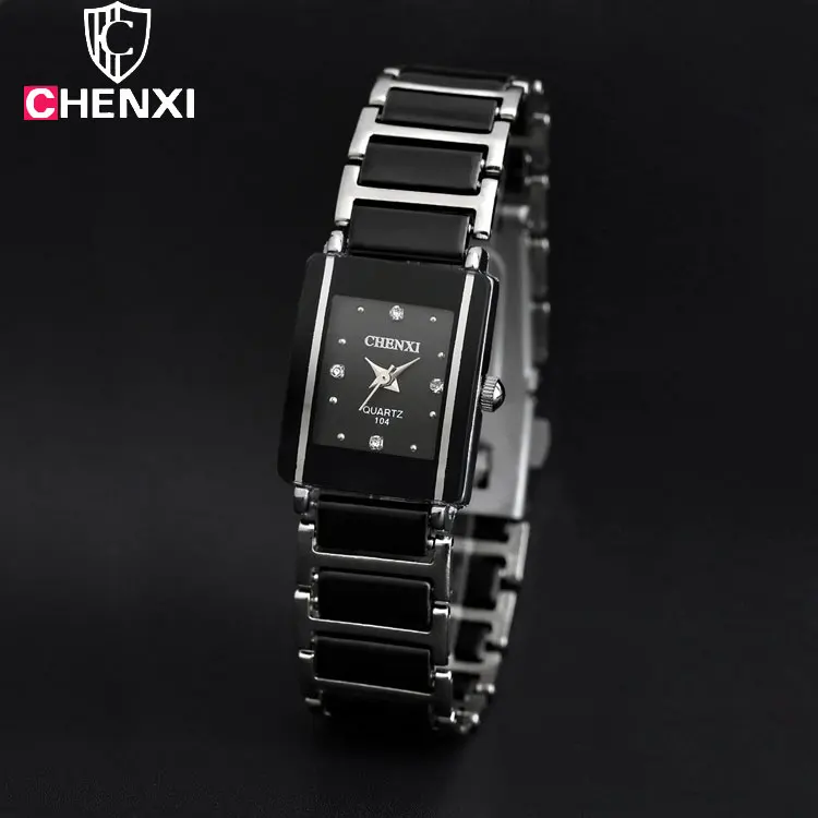 CHENXI модные наручные часы Для женщин Часы Дамы бренд роскошных известный