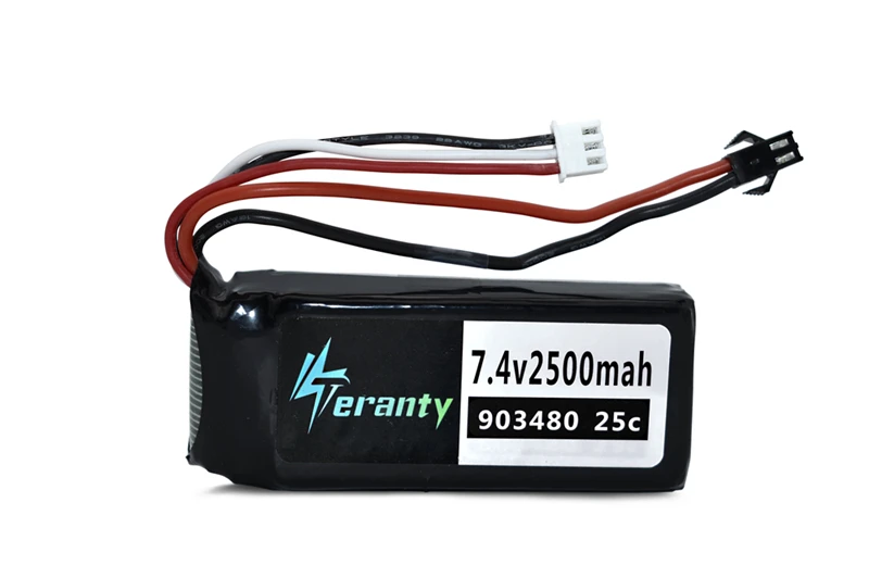 7,4 v комплекты зарядного устройства для Syma X8C X8W X8G X8 RC Квадрокоптер части для 12428 12423 RC автозапчасти 7,4 v 2500mAh Lipo батарея