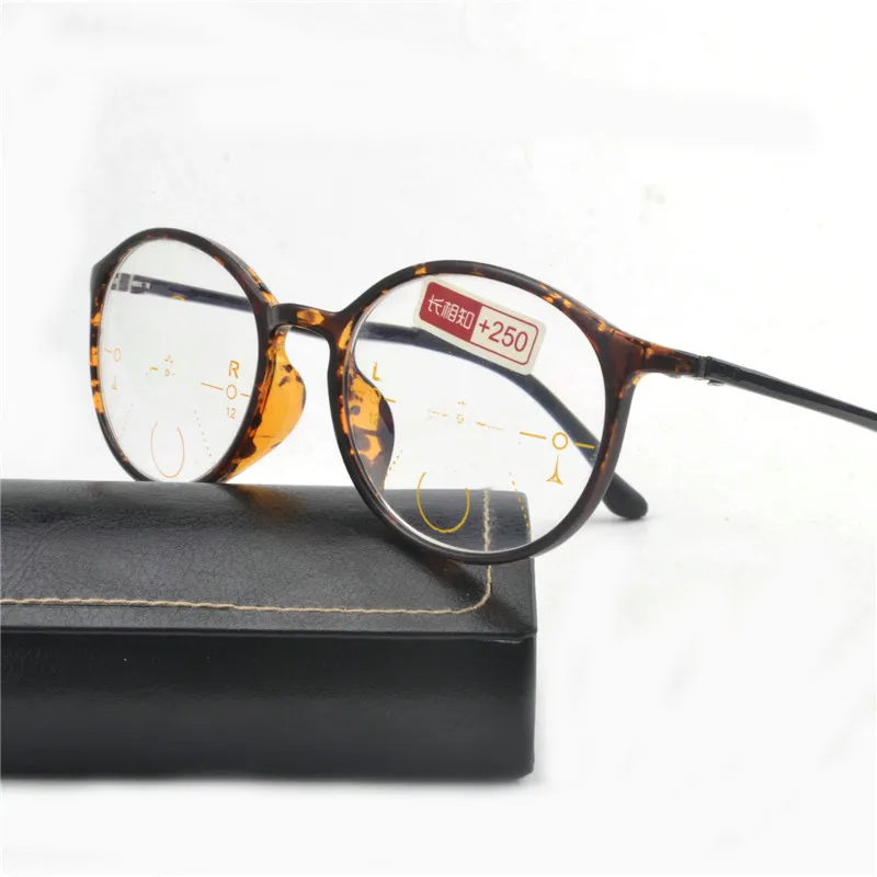 MINCL/Bifocal Reading Glasses Men Progressive Multifocal Lens Eyeglasses Unisex goggles FML | Аксессуары для одежды