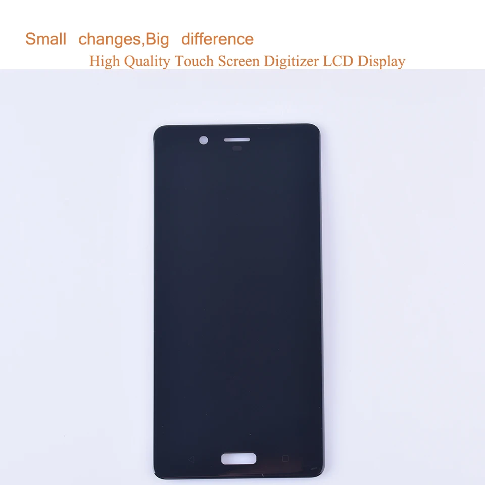 Оригинальный ЖК-дисплей 5 3 &quot1440x2560 для NOKIA 8 кодирующий преобразователь
