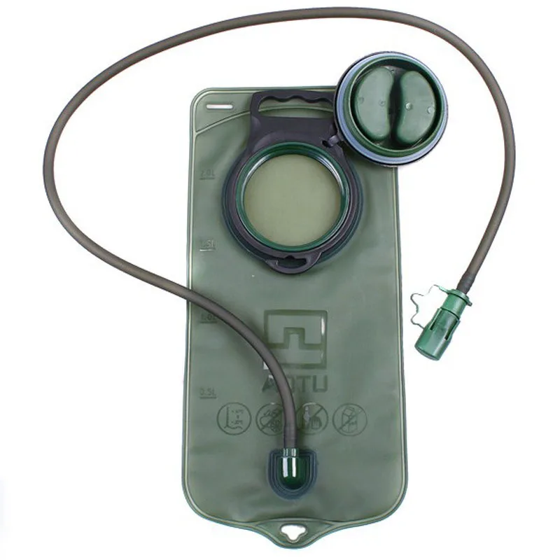 Лидер продаж 2L ТПУ Велосипедный спорт рот спортивная сумка для воды мочевого