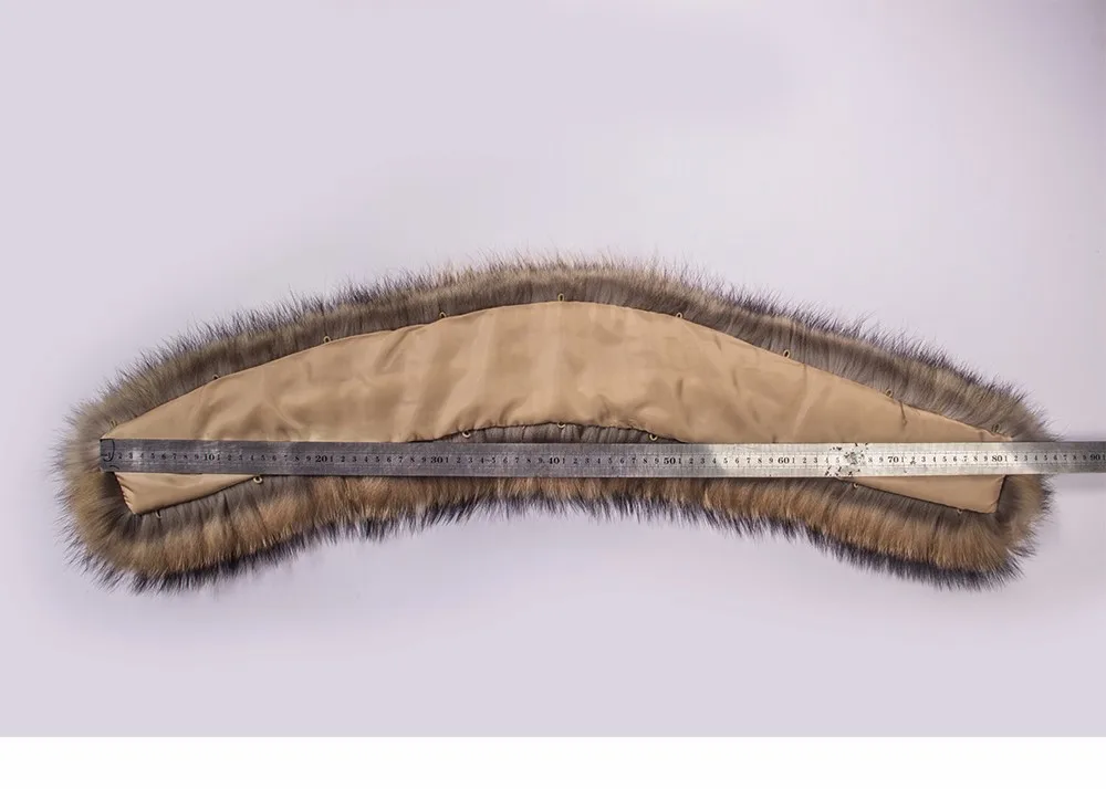 Лидер продаж новинка 2020 зимний женский большой воротник из натурального меха