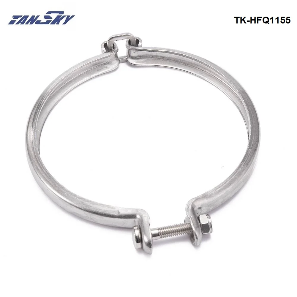 Турбокомпрессор Turbo V band Clamp Set 115 5 мм для Mitsubishi TD08/T51R TurboTK HFQ1155|turbo clamp|set clamp |
