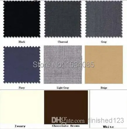 Black Two buttons Peak Lapel Groom Tuxedos Groomsmen Men Wedding Suits Best man (Jacket+Pants+Vest+Tie) BM:779 | Мужская одежда