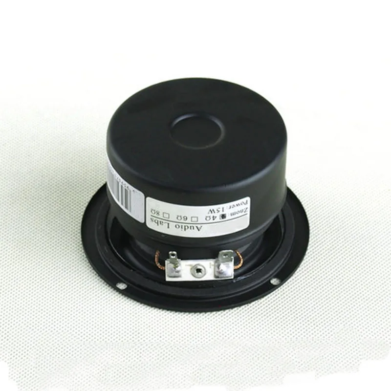 3," дюймовый 4ohm 8ohm 12W Полнодиапазонный динамик аудио стерео громкий динамик Рог труба DSG-3F-15W-01A