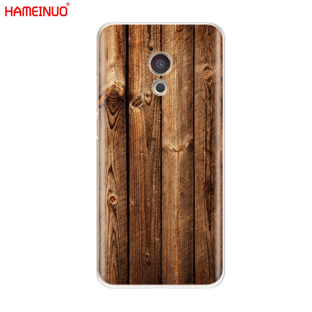 Текстурный чехол HAMEINUO в деревянном стиле для Meizu M6 M5 M5S M2 M3 M3S MX4 MX5 MX6 PRO 6 5 U10 U20 note